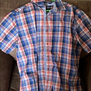 XL MARMOT DRESS SHIRT
